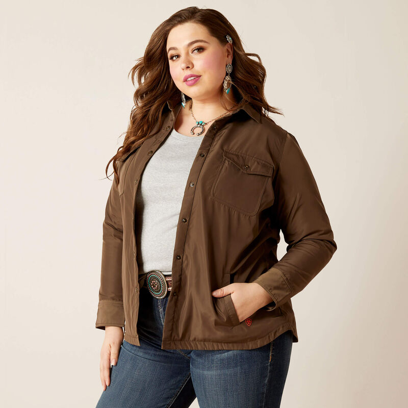 Ariat Women's Dilon Shirt Jacket