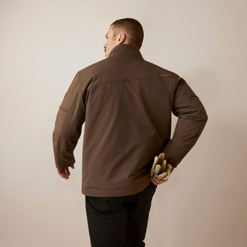 Ariat Men's Rebar DriTEK DuraStretch Insulated Jacket