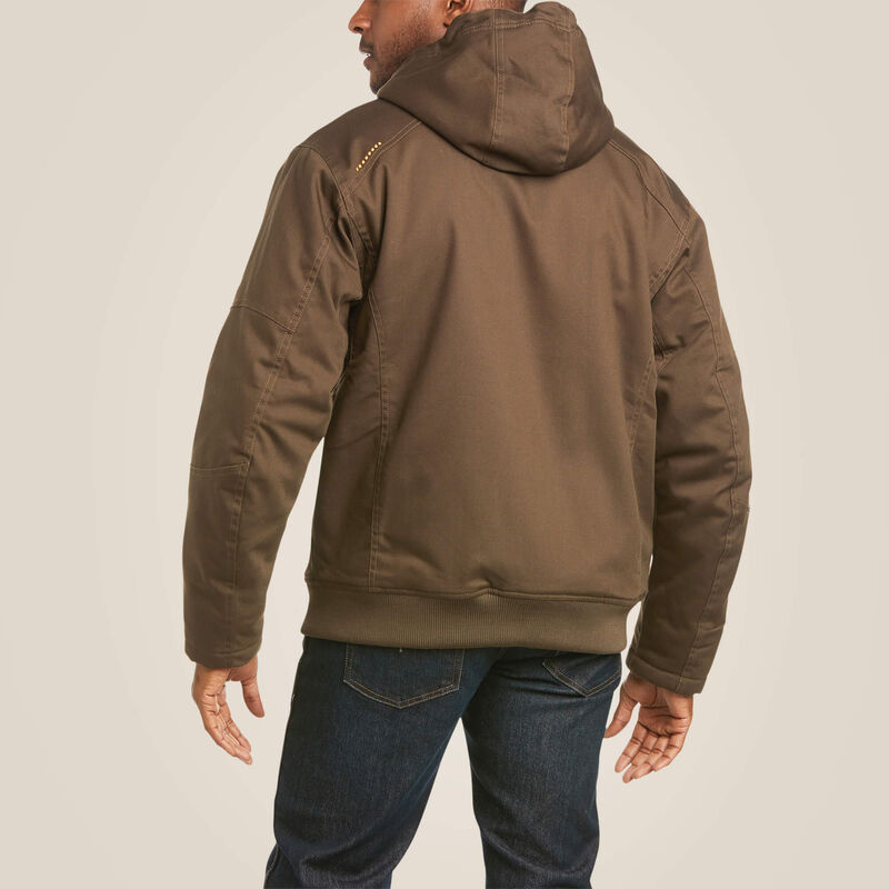 Ariat Men's Rebar DuraCanvas Jacket