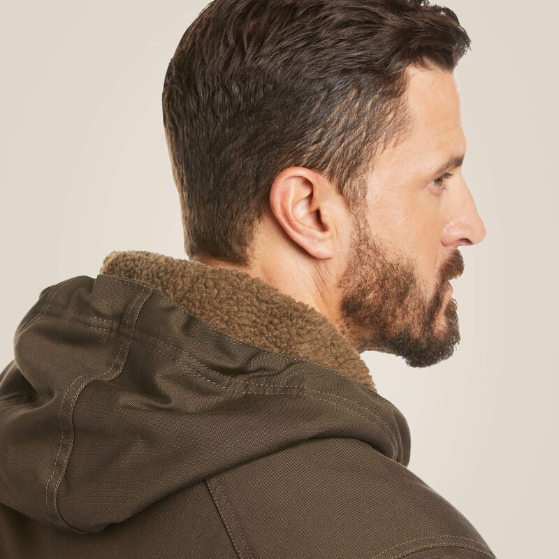 Ariat Men's Rebar DuraCanvas Jacket