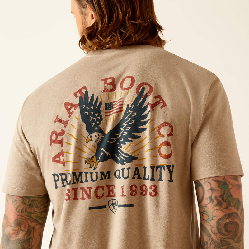 Ariat Men's Flying Eagle T-Shirt