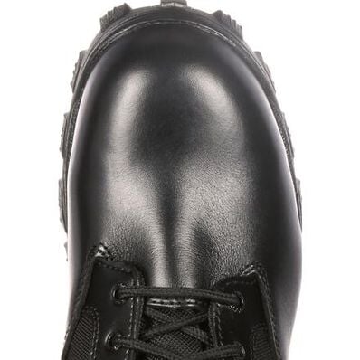 Rocky Men's AlphaForce Zipper Composite Toe Public Service Boot