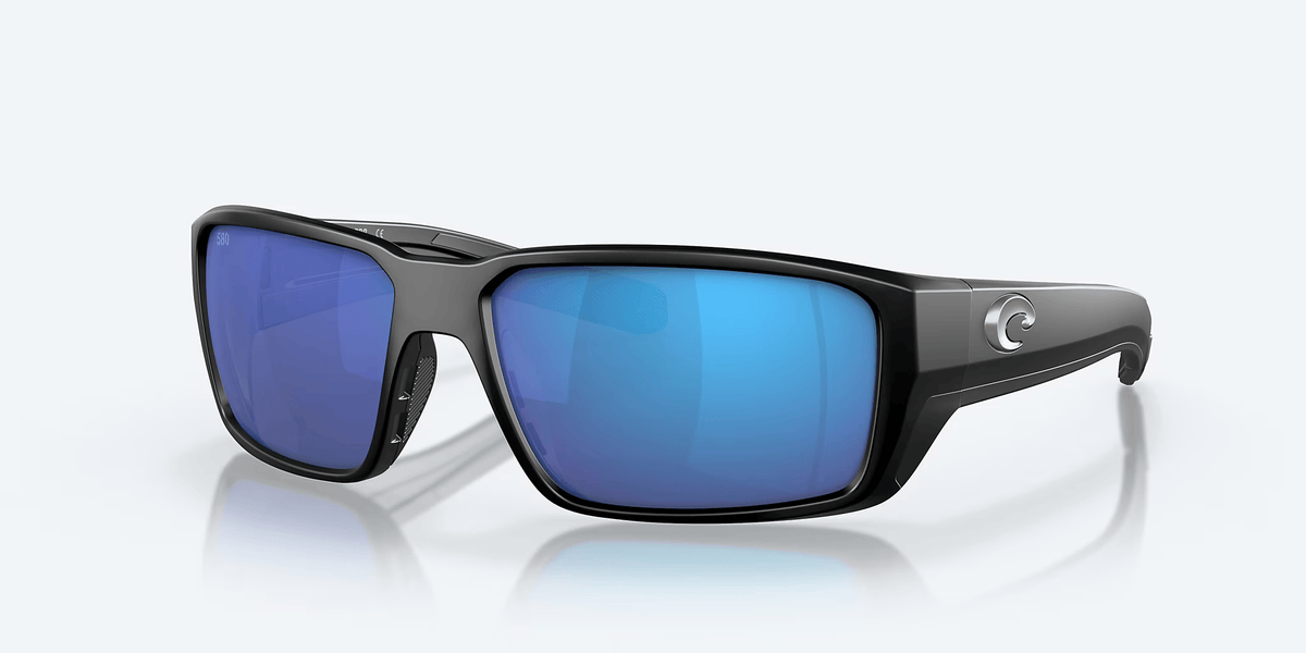 FantailProMatteBlackBlueMirror  display picture 1