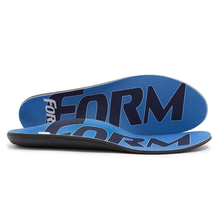 FORM Maximum Support Thick Cushion Premium Moldable Insoles