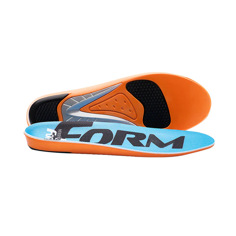 FORM Memory Foam Cushioned Premium Moldable Insoles