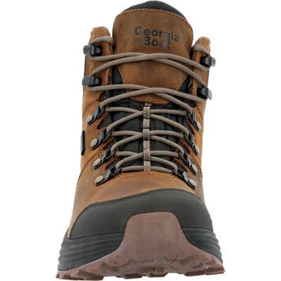 Georgia Boot Men's Durablend Sport Composite Toe Waterproof Hiker