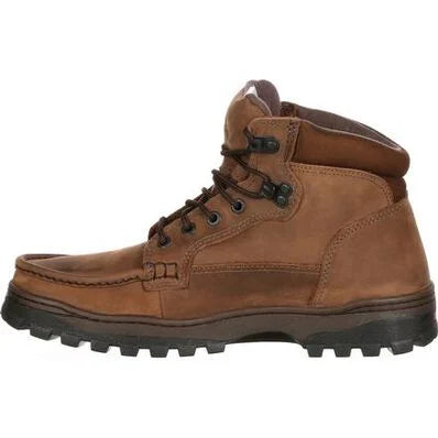 Rocky Men's Outback Gore-Tex Waterproof Hiker Boot