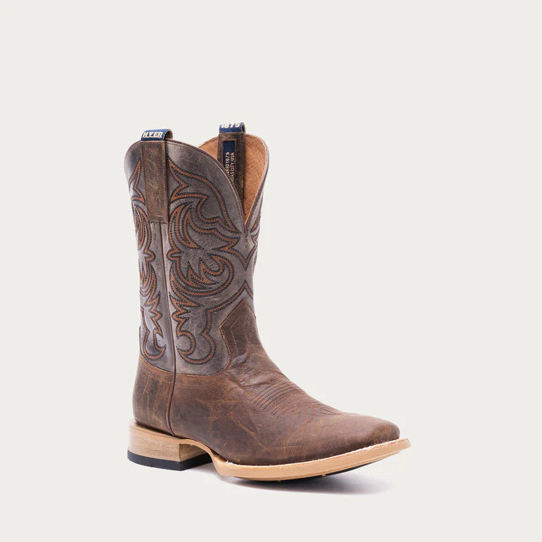 Hyer Men's Bucklin Cowboy Boot