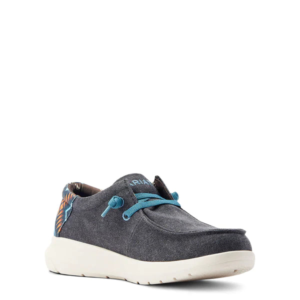 Ariat Men's Hilo Lace Stretch Shoes - SALE
