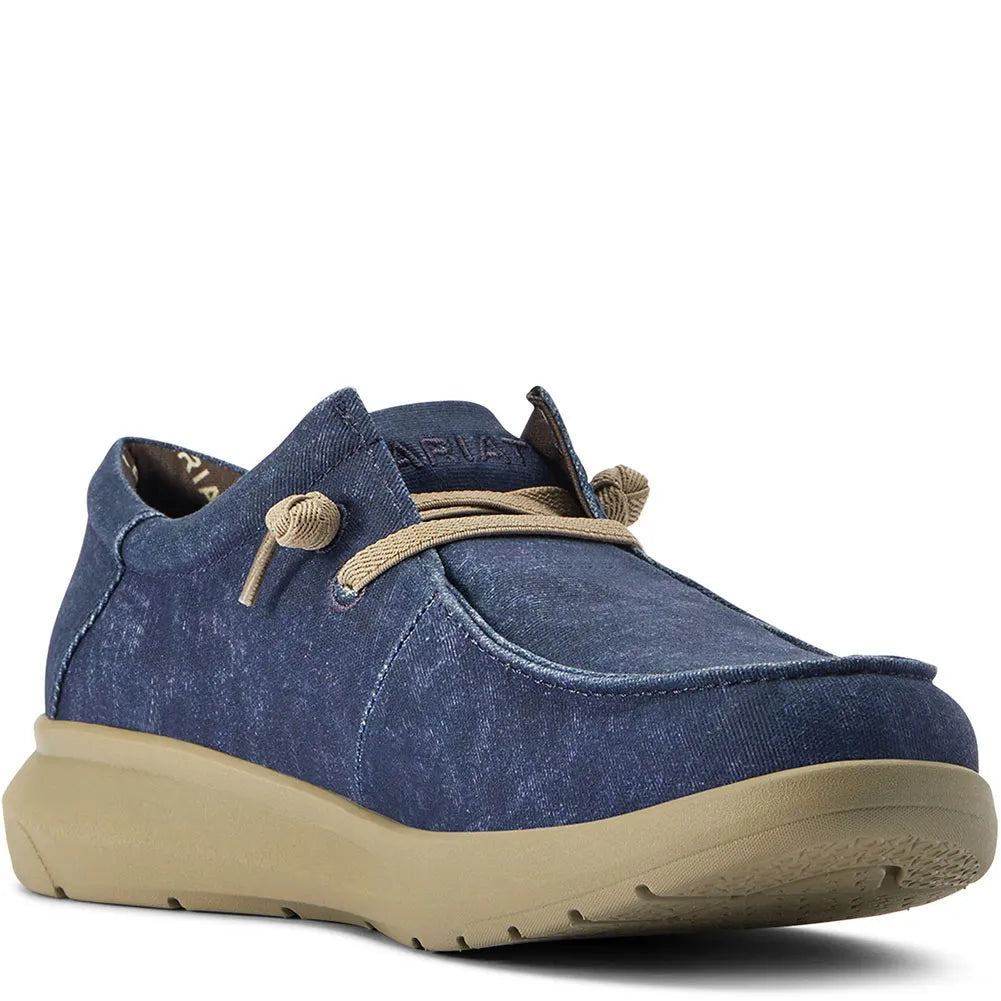 Ariat Men's Hilo Lace Stretch Shoes - SALE