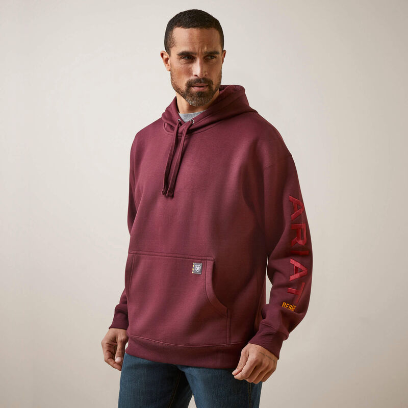 Ariat Men's Rebar Graphic Hoodie