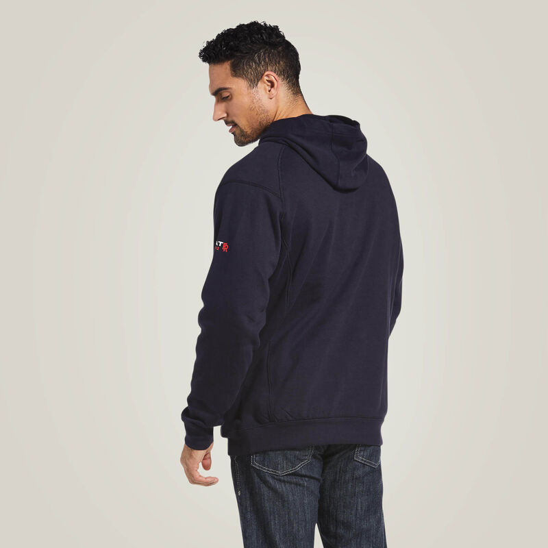 Ariat Men's FR Rev Pullover Hoodie