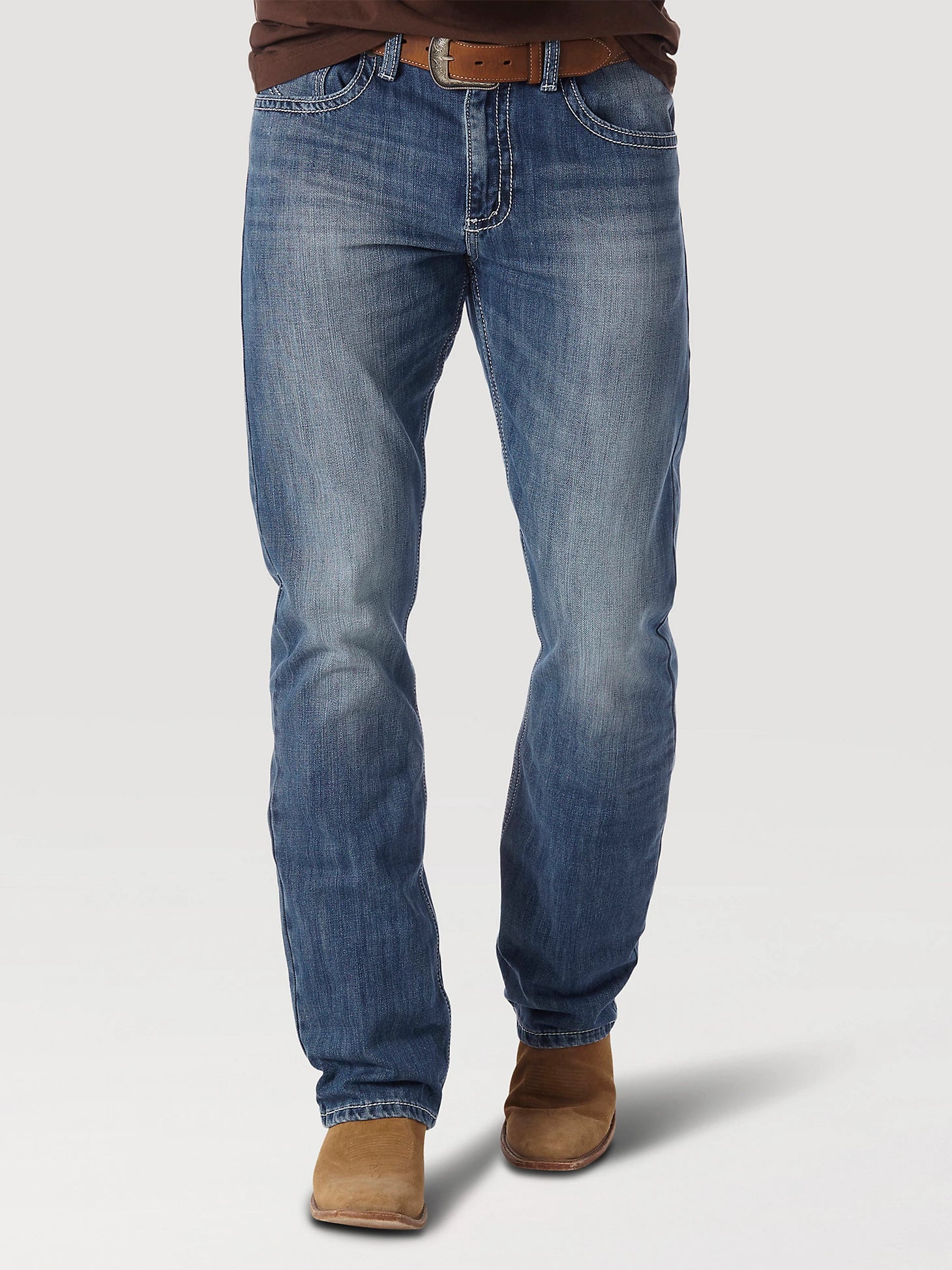 Wrangler Men's No. 42 Vintage Bootcut Jeans