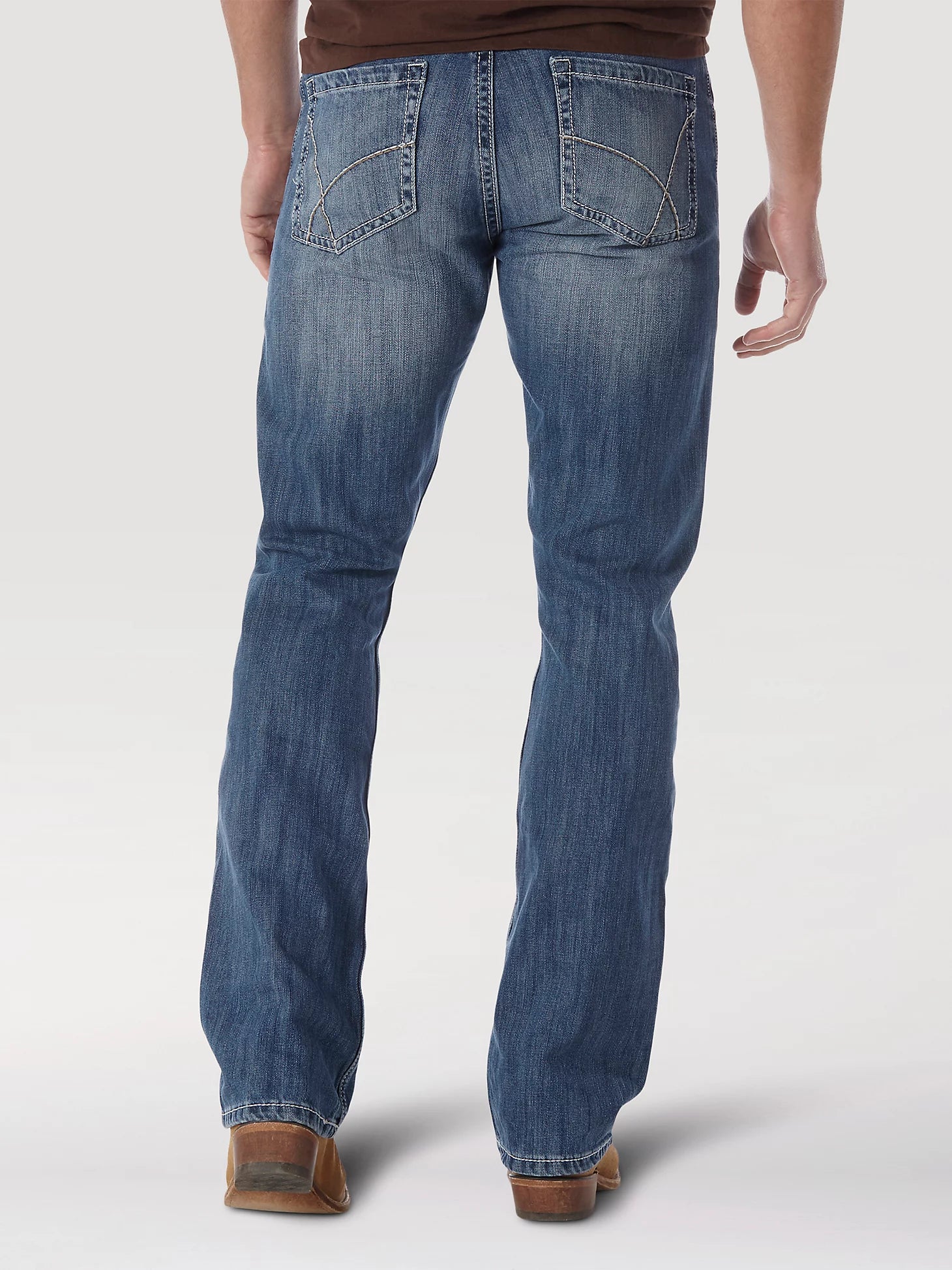 Wrangler Men's No. 42 Vintage Bootcut Jeans