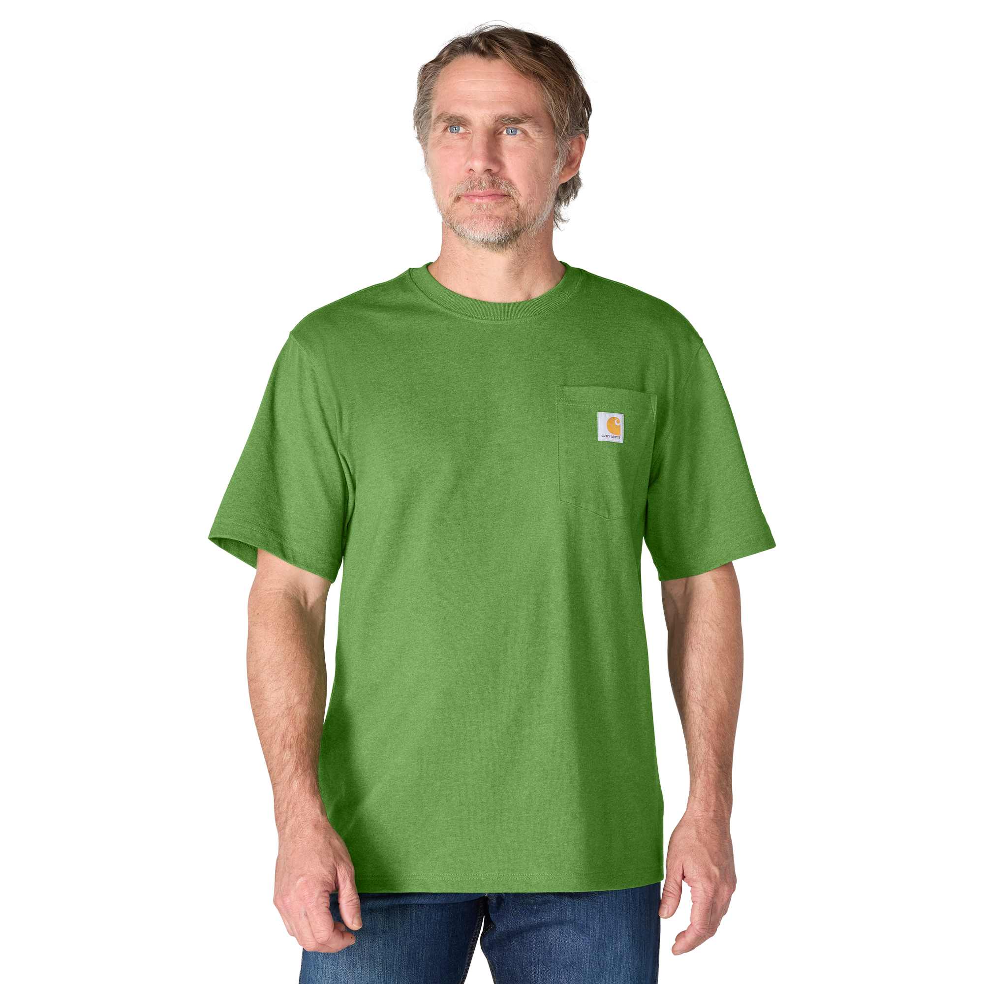 Carhartt Men's Iconic K87 Pocket T-Shirt