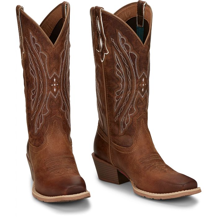 Justin Women's Rein 12 Inch Western Boot