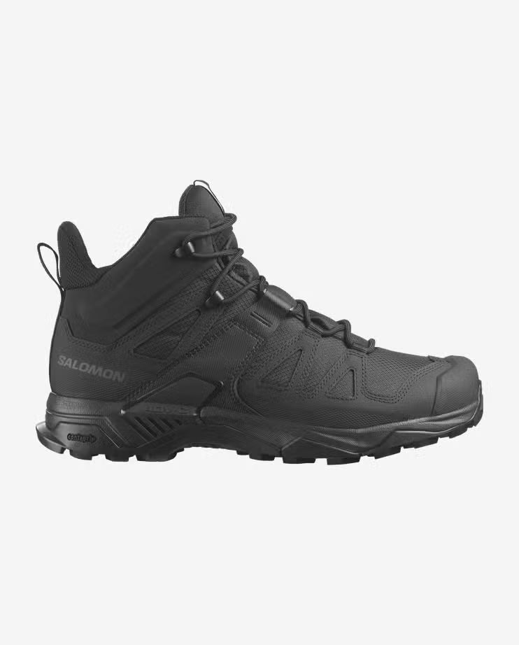 Salomon Men's X Ultra Forces Mid Tactical Boot
