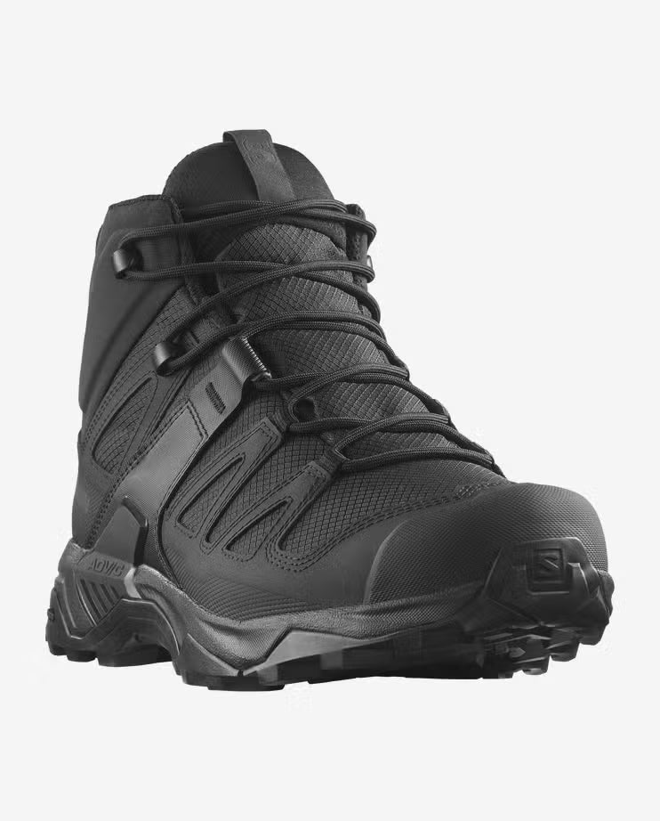 Salomon Men's X Ultra Forces Mid Tactical Boot