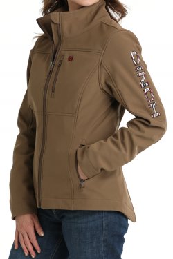 Cinch Women's Concealed Carry Bonded Jacket