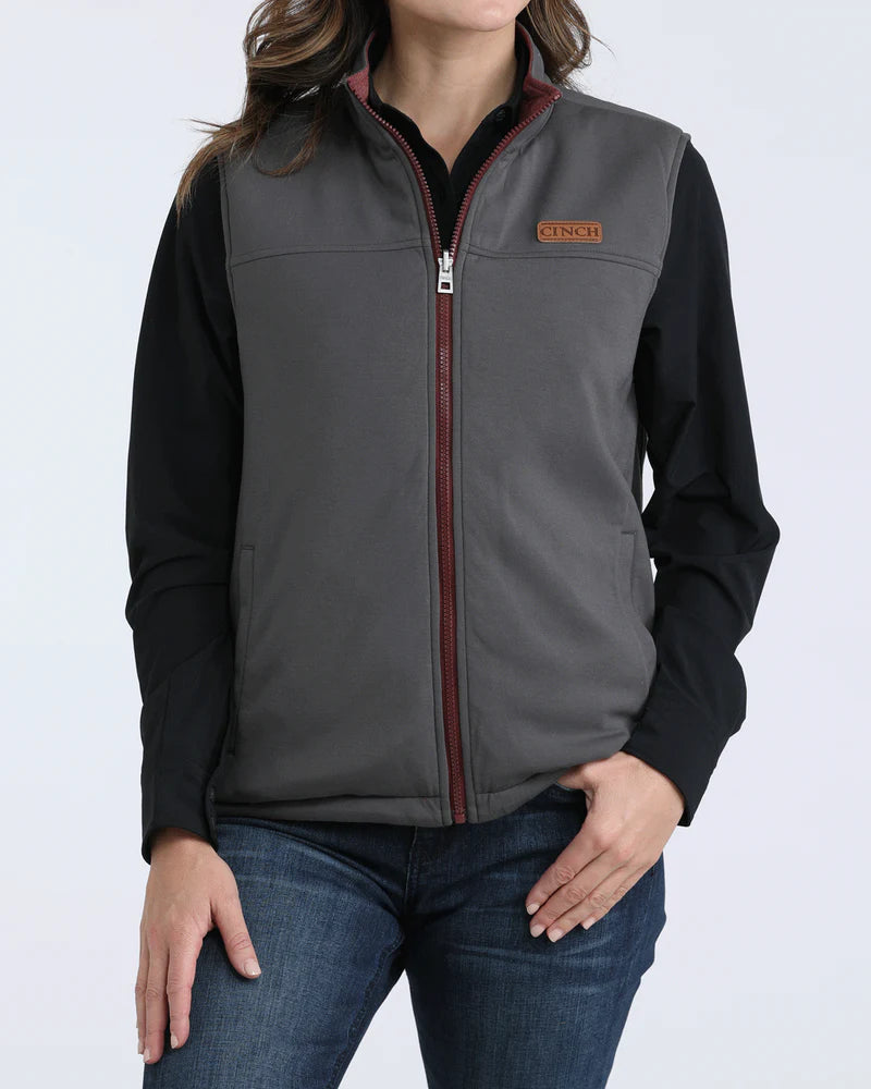 Cinch Women's Reversible Vest
