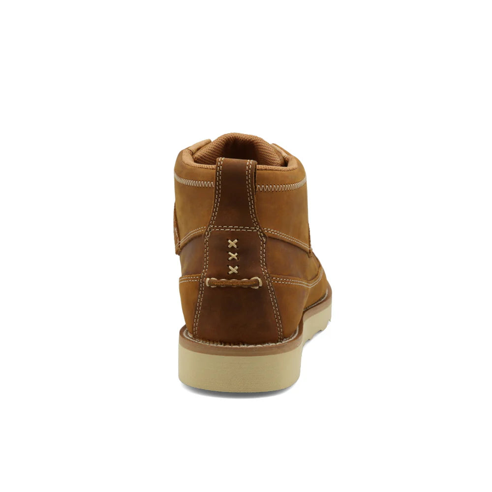Twisted X Men's 4-Inch Wedge Sole Boot