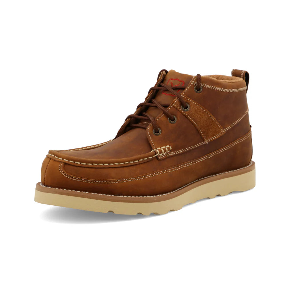 Twisted X Men's 4-Inch Work Wedge Sole Boot