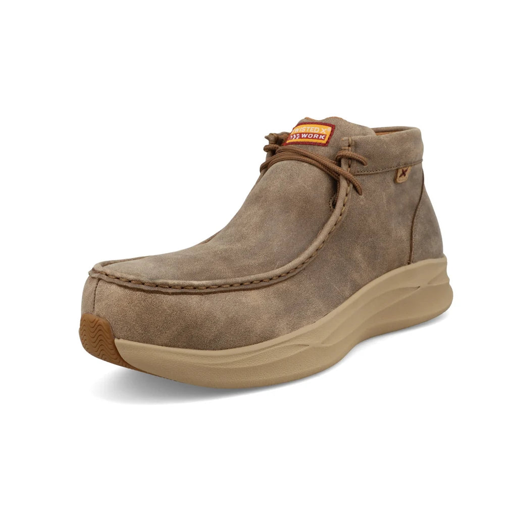 Twisted X Men's UltraLite Casual Work Shoe