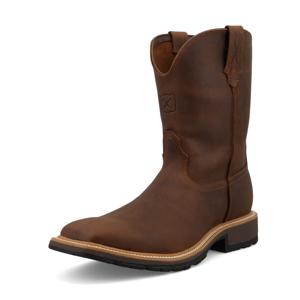 Twisted X Men's 10" Cowboy Work Boot