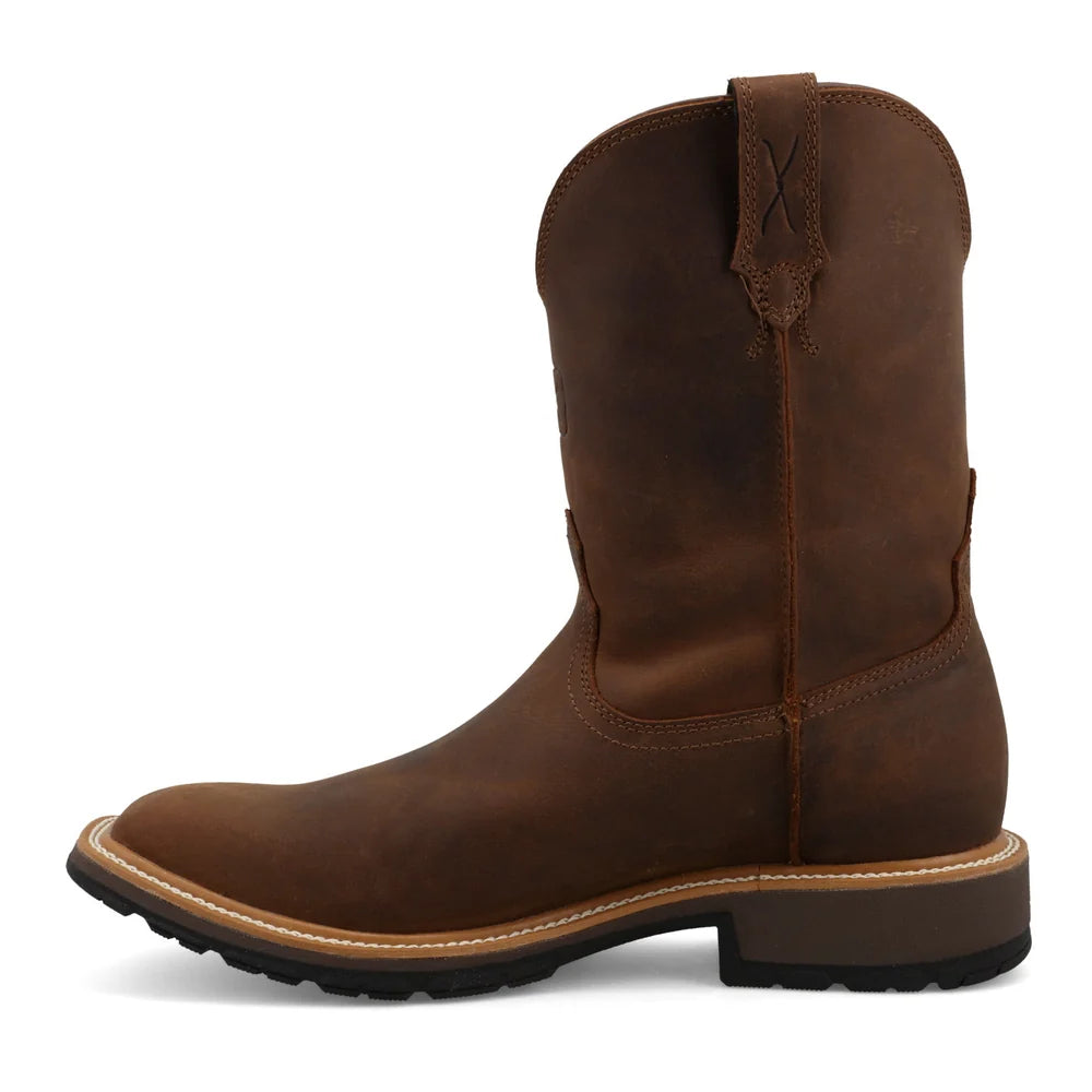 Twisted X Men's 10" Cowboy Work Boot