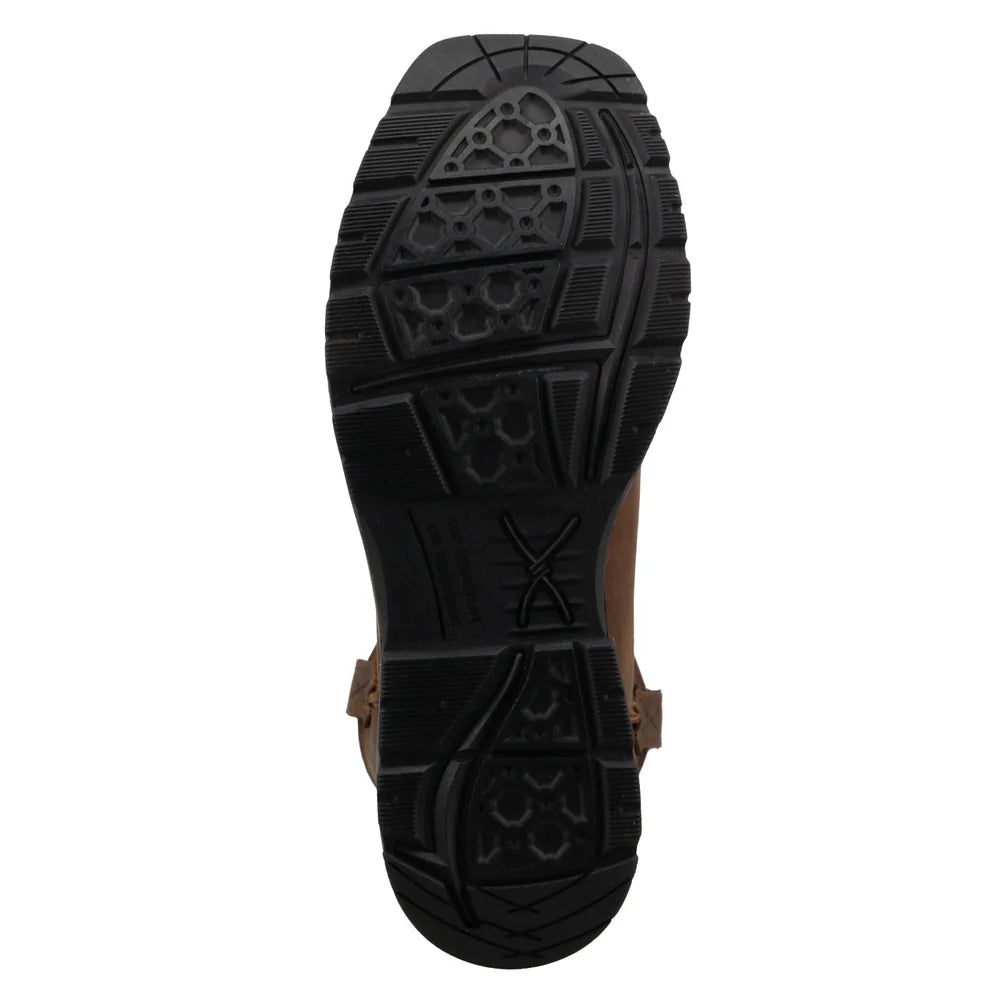 Twisted X Men's 10" Cowboy Work Boot