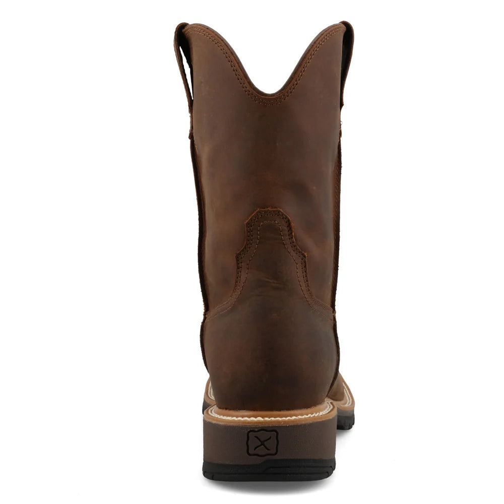 Twisted X Men's 10" Cowboy Work Boot