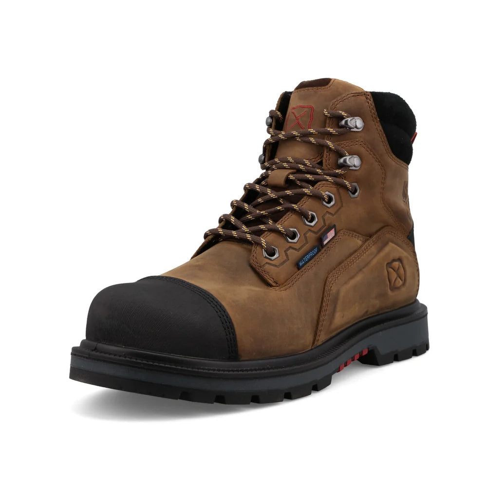 Twisted X Men's 6 Inch Work Boot