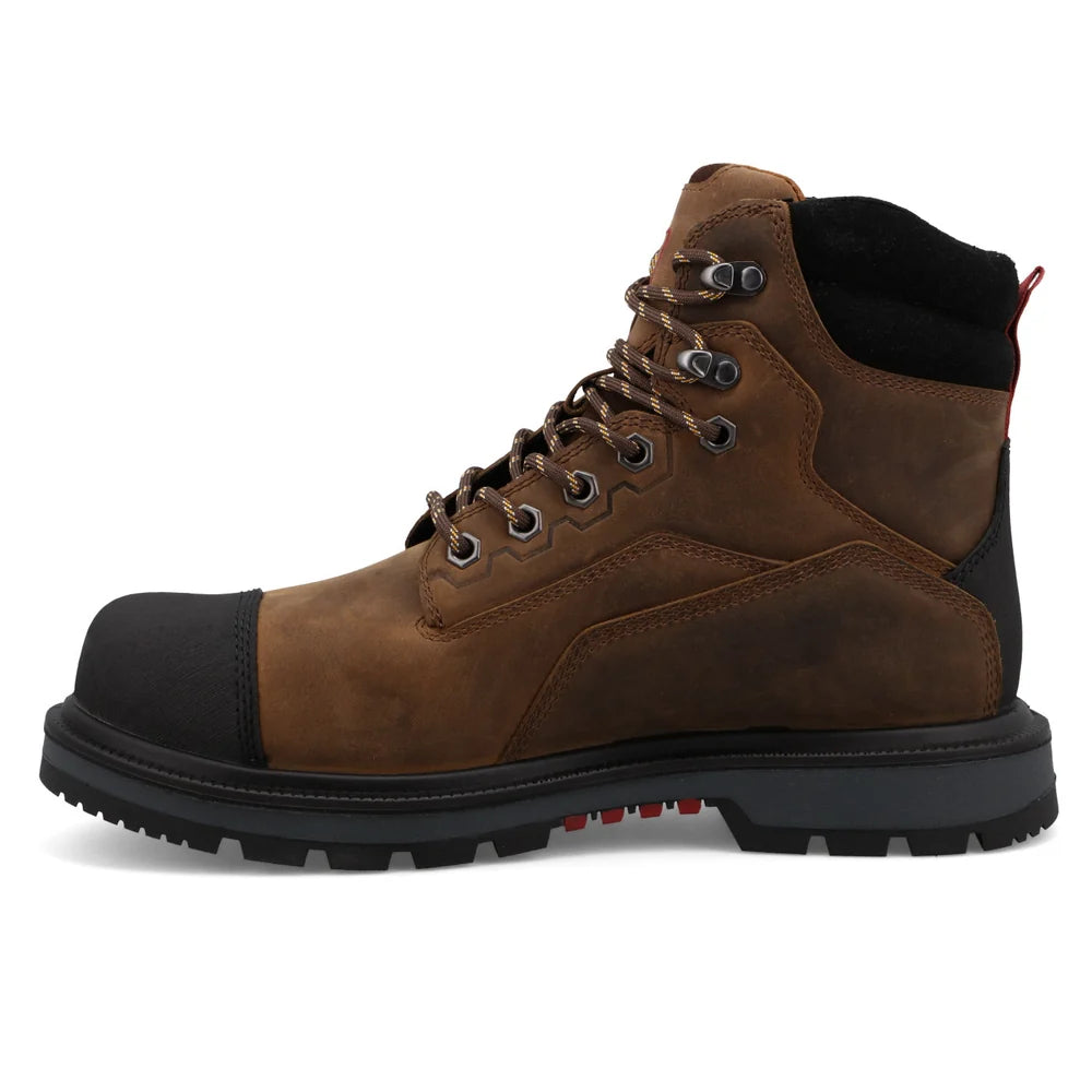 Twisted X Men's 6 Inch Work Boot