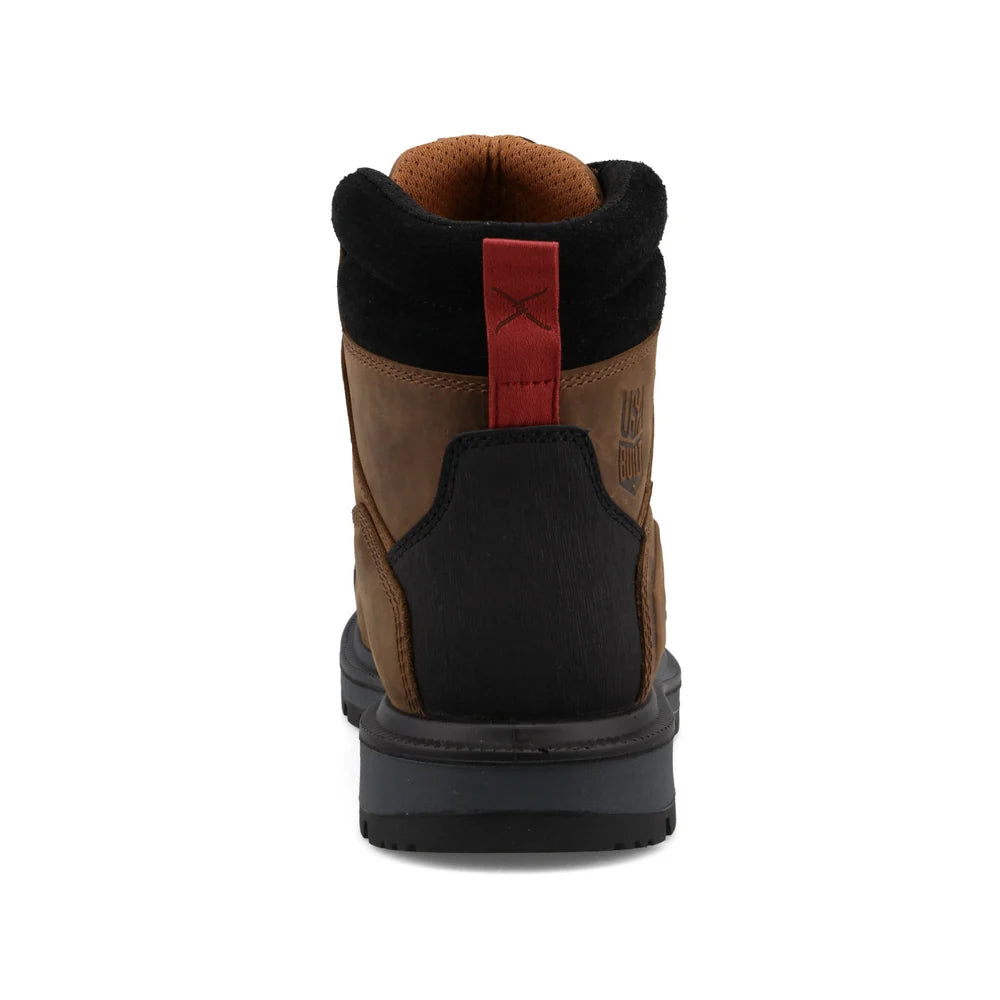 Twisted X Men's 6 Inch Work Boot