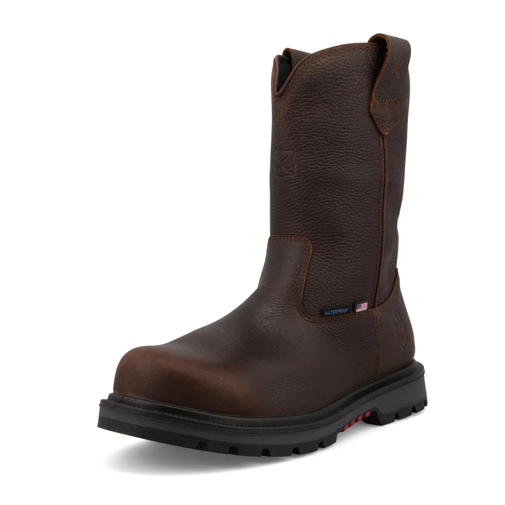 Twisted X Men's 11" Work Pull-On Boot