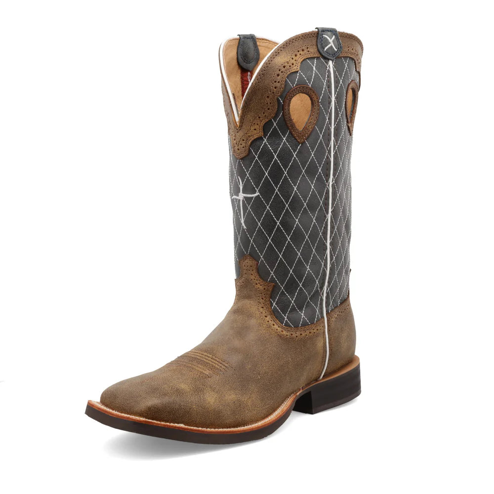 Twisted X Men's 14-Inch Ruff Stock