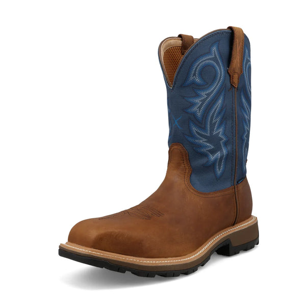 Twisted X Men's 11-Inch UltraLite X Work Boot