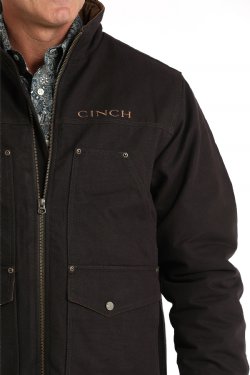 Cinch Men's Concealed Carry Canvas Jacket