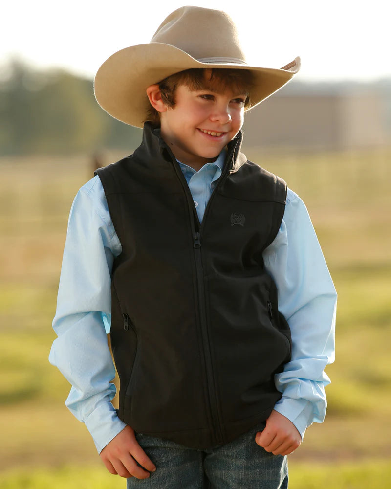 Cinch Boy's Bonded Vest