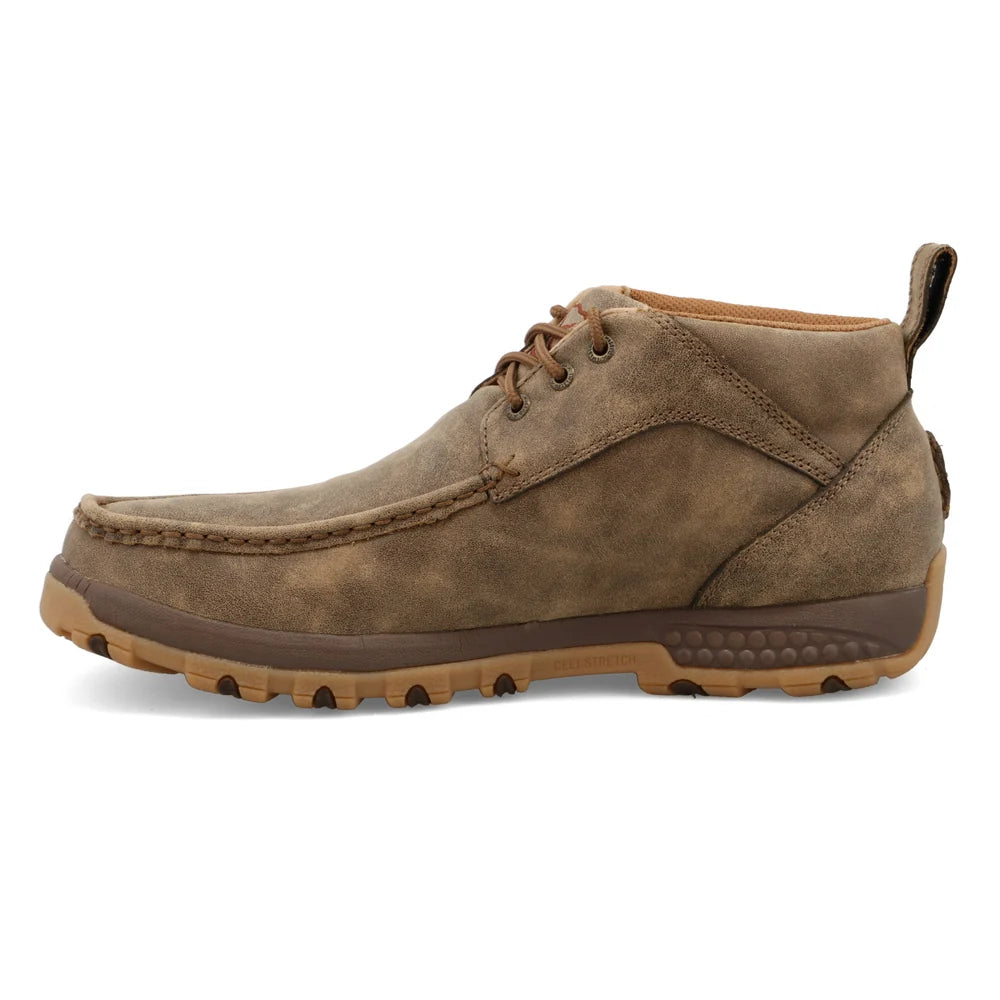 Twisted X Men's Chukka Driving Moc
