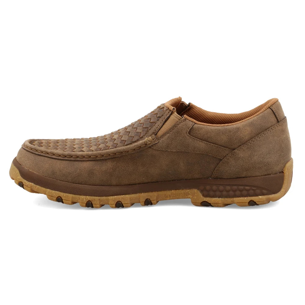 Twisted X Men's Slip-On Driving Moc