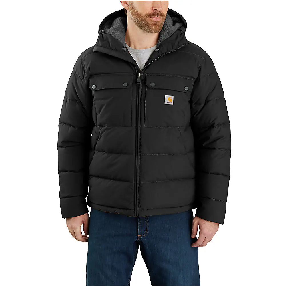 オンラインでの最低価格 【入手困難❗️】 carhartt BANKSTON JACKET L