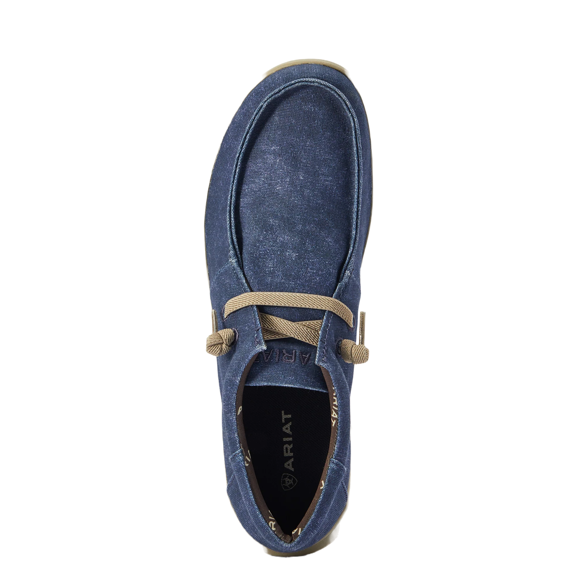 Ariat Men's Hilo Lace Stretch Shoes - SALE