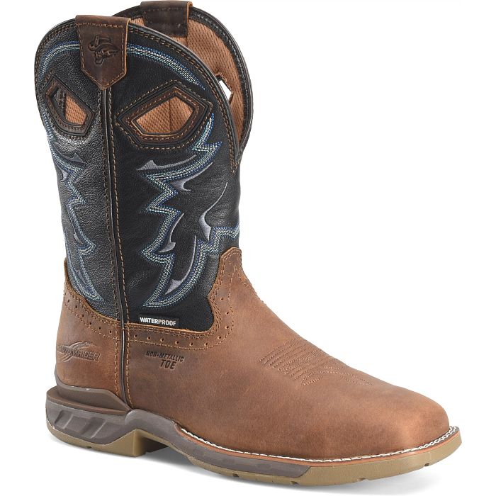 Double H Men's Geddy Composite Toe Boot