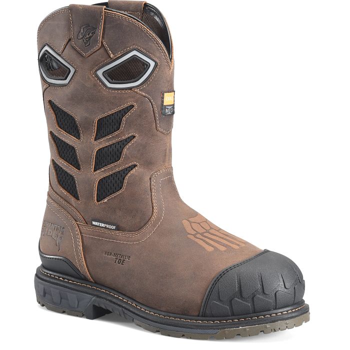 Double H Men's Crater Comp Toe