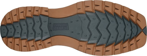 Double H Men's Phantom Rider Burntail 11 Inch Western Work Boot