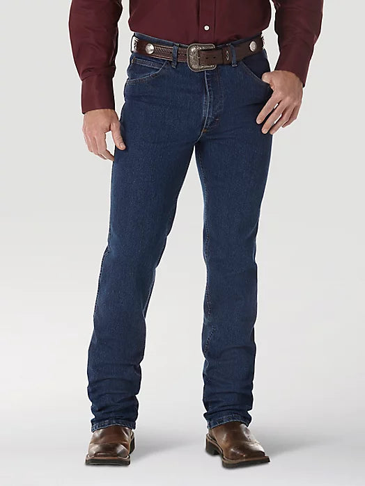 Wrangler Men's Premium Performance Advanced Comfort Cowboy Cut Jeans