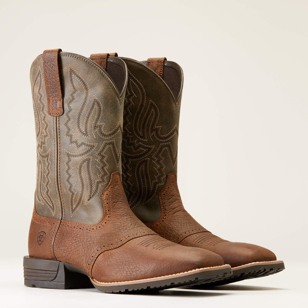 Ariat Hybrid Ranchway Western Boot