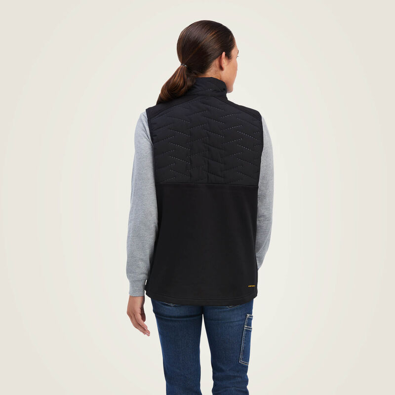 Ariat Women's  Rebar Cloud 9 Insulated Vest