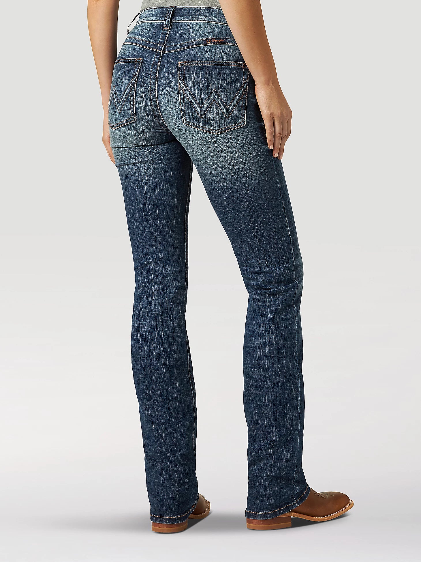 Wrangler Women's Willow Ultimate Riding Jeans